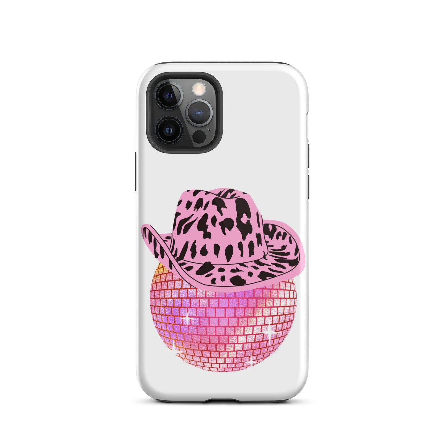 Disco Cowgirl - Tough Case for iPhone®
