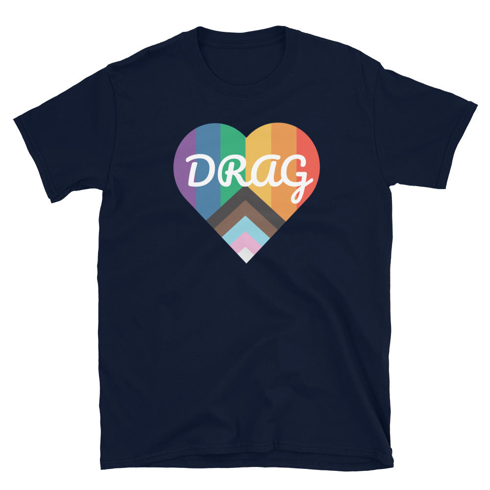 DRAG - Short-Sleeve Unisex T-Shirt