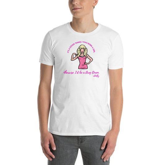 DRAG Pink - Unisex T-Shirt