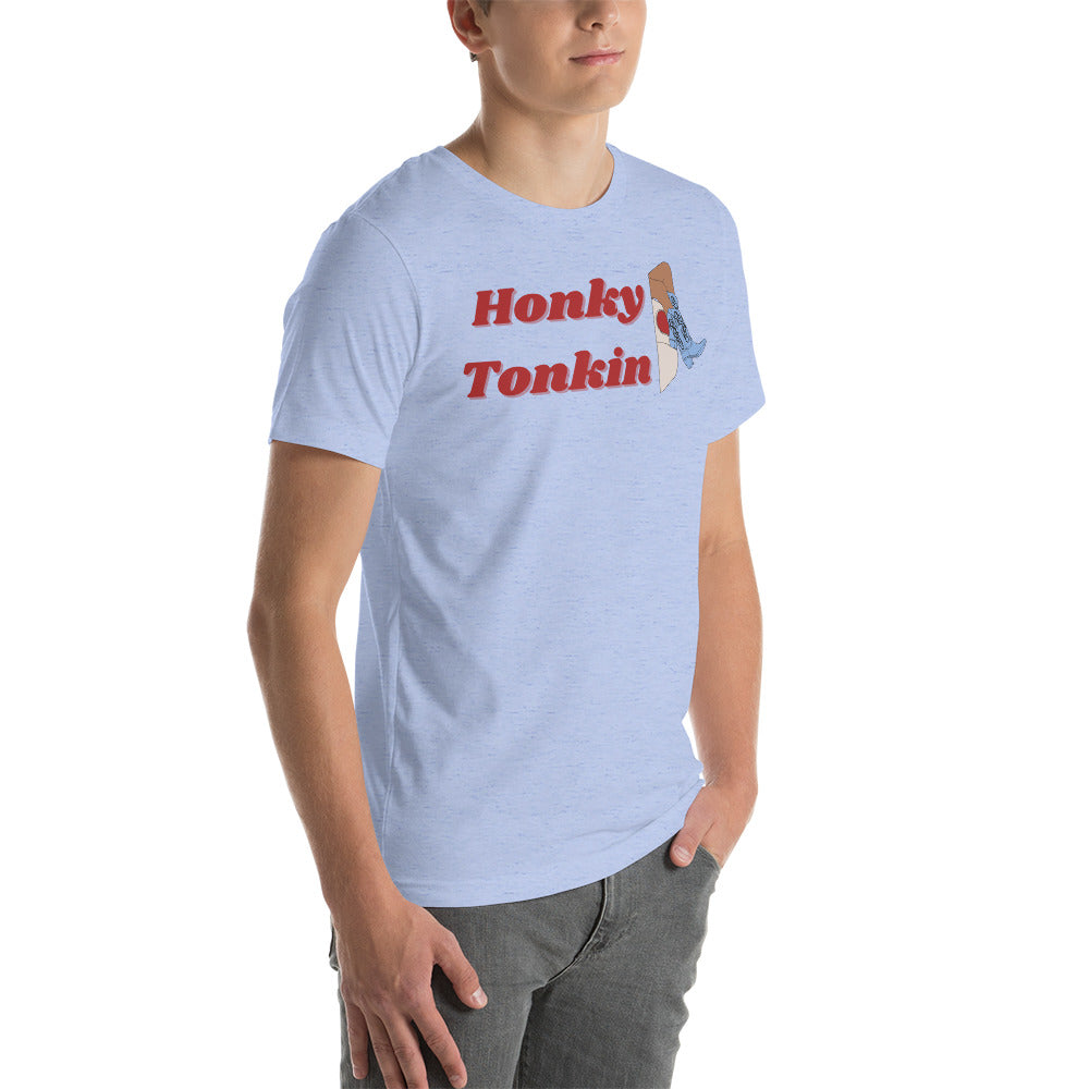 Honky Tonkin