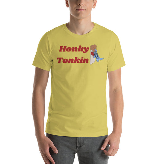 Honky Tonkin